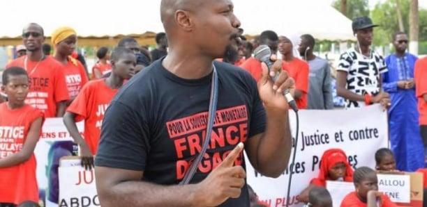 Manifestations interdites par le préfet de Dakar : Le Frapp dénonce et parle de graves reculs et dérives du régime Manifestations interdites par le préfet de Dakar : Le Frapp dénonce et parle de graves reculs et dérives du régime