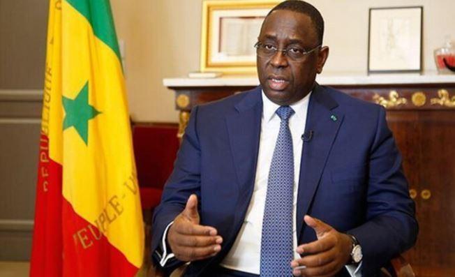 SENEGAL-WORLD-COLLECTIVITIES / Macky Sall congratulates Barthélémy Dias after his election as president of Metropolis SENEGAL-WORLD-COLLECTIVITIES / Macky Sall congratulates Barthélémy Dias after his election as president of Metropolis