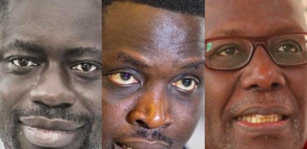 Sortie contre Mohamed Mbougar Sarr, Felwine Sarr et Boubacar Boris Diop : Alioune Sy (Pastef) recadre Idrissa Seck Sortie contre Mohamed Mbougar Sarr, Felwine Sarr et Boubacar Boris Diop : Alioune Sy (Pastef) recadre Idrissa Seck