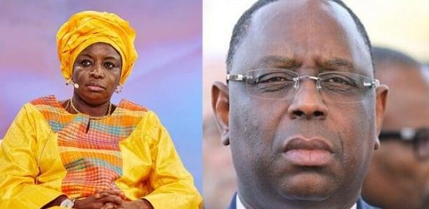 Aminata Touré accuse Macky Sall d'avoir “ruiné la réputation” du Sénégal Aminata Touré accuse Macky Sall d'avoir “ruiné la réputation” du Sénégal