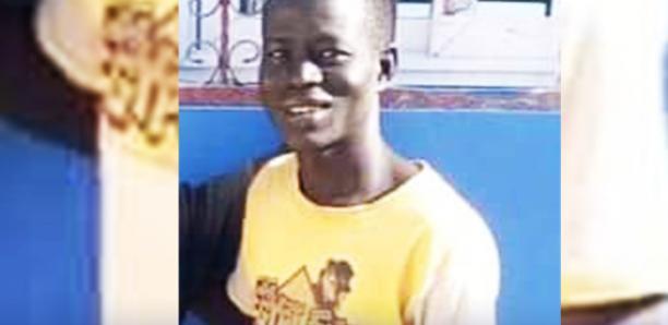 «Caravane de la liberté» : on connaît la cause de la mort de Aliou Bodian «Caravane de la liberté» : on connaît la cause de la mort de Aliou Bodian