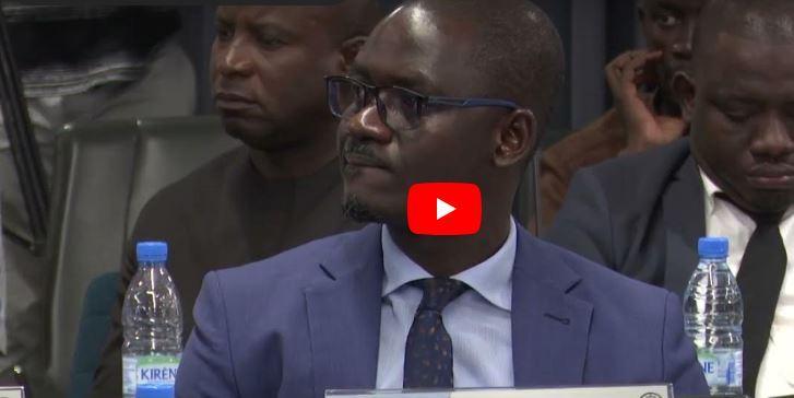 VIDEO / Budget program: the Court of Auditors of Senegal shares its experiences with that of France. VIDEO / Budget program: the Court of Auditors of Senegal shares its experiences with that of France.