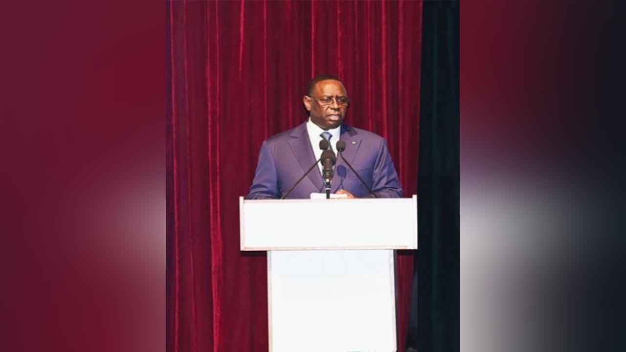 SENEGAL-FRANCE-ECONOMY / Macky Sall will participate in the Summit for a new global financial pact to propose solutions to the ''common challenges of the 21st century'' SENEGAL-FRANCE-ECONOMY / Macky Sall will participate in the Summit for a new global financial pact to propose solutions to the ''common challenges of the 21st century''