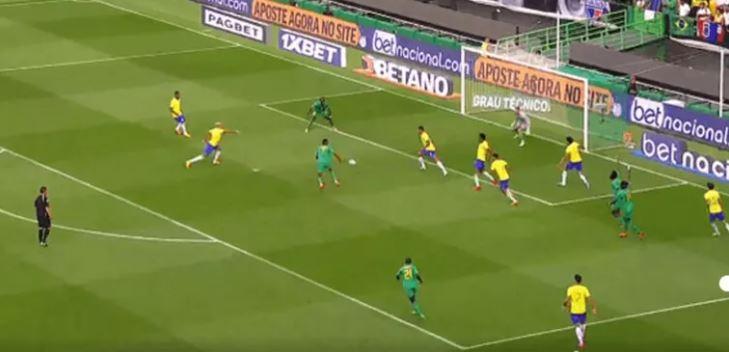 SENEGAL-BRAZIL-FOOTBALL-RESULTS / Prestigious victory for Senegal over Brazil (4-2) SENEGAL-BRAZIL-FOOTBALL-RESULTS / Prestigious victory for Senegal over Brazil (4-2)