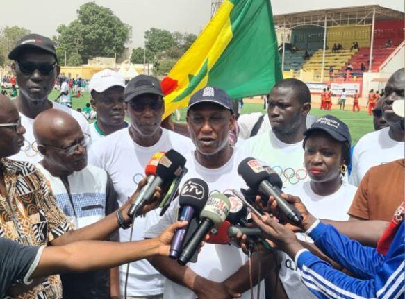 WORLD-SPORT-INSURANCE / YOG 2026: Senegal WORLD-SPORT-INSURANCE / YOG 2026: Senegal