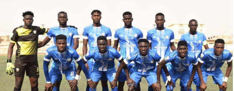 SENEGAL-FOOTBAL-RESULTS / Ligue 1: Sonacos loses at home (1-2) against Linguère de Saint-Louis SENEGAL-FOOTBAL-RESULTS / Ligue 1: Sonacos loses at home (1-2) against Linguère de Saint-Louis