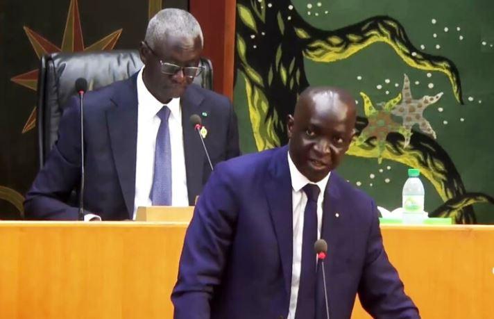 SENEGAL FINANCES The 2024 Budget Projected At 7000 Billion CFA Francs   Sm 1687796271.211006 