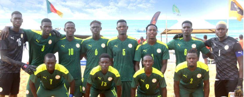 AFRICA-FOOTBALL-CALENDAR / African Beach Games: the Lions program reorganized following a few packages AFRICA-FOOTBALL-CALENDAR / African Beach Games: the Lions program reorganized following a few packages