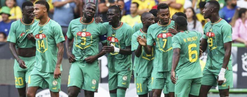 SENEGAL-WORLD-FOOTBALL / FIFA ranking: Senegal retains its 2nd place in Africa and 18th in the world SENEGAL-WORLD-FOOTBALL / FIFA ranking: Senegal retains its 2nd place in Africa and 18th in the world