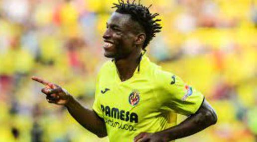 SENEGAL-EUROPE-FOOTBALL / Transfers: Nicolas Jackson joined Chelsea SENEGAL-EUROPE-FOOTBALL / Transfers: Nicolas Jackson joined Chelsea