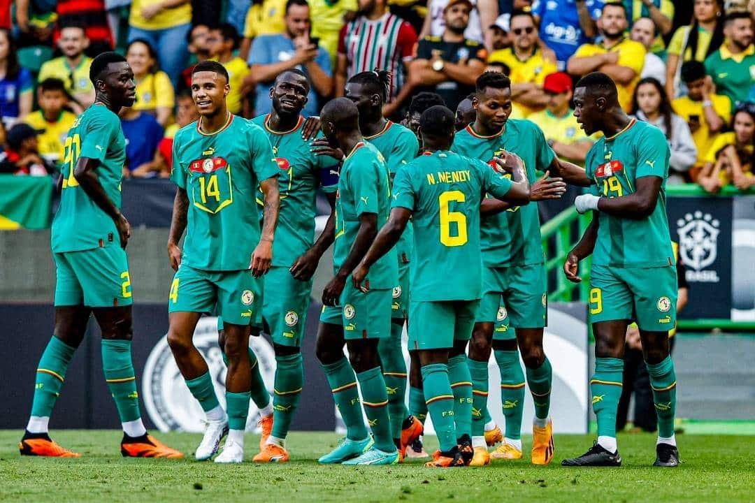 Éliminatoires Coupe du Monde 2026 : Meilleur et pire tirage possible pour le Sénégal Éliminatoires Coupe du Monde 2026 : Meilleur et pire tirage possible pour le Sénégal