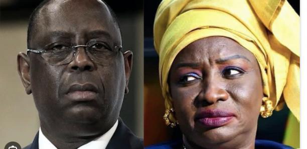 Aminata Touré charge Macky Sall : Aminata Touré charge Macky Sall :