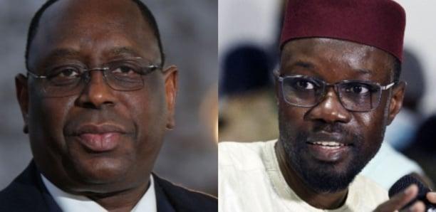 Ousmane Sonko se dit Ousmane Sonko se dit