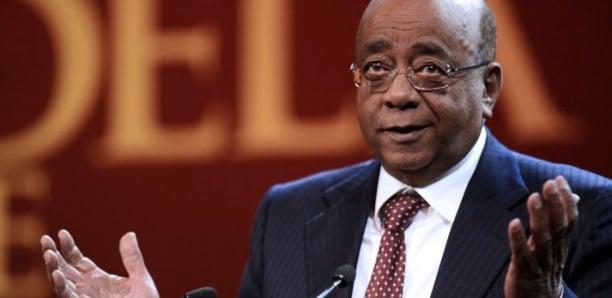 Ce que Mo Ibrahim attend désormais de Macky Sall Ce que Mo Ibrahim attend désormais de Macky Sall