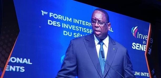 Macky Sall : “Time is money…Nous devons bannir de nos administrations les comportements laxistes” Macky Sall : “Time is money…Nous devons bannir de nos administrations les comportements laxistes”