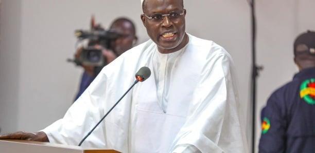 Cas Khalifa et Karim : Bamba Fall lâche une bombe Cas Khalifa et Karim : Bamba Fall lâche une bombe