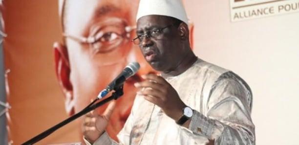 Présidentielle de 2024 : Macky Sall enregistre déjà deux candidatures à l’APR Présidentielle de 2024 : Macky Sall enregistre déjà deux candidatures à l’APR