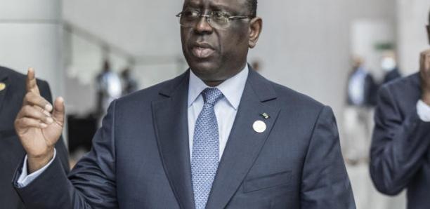 Choix du futur candidat à la Présidentielle : L’APR donne carte blanche à Macky Sall Choix du futur candidat à la Présidentielle : L’APR donne carte blanche à Macky Sall