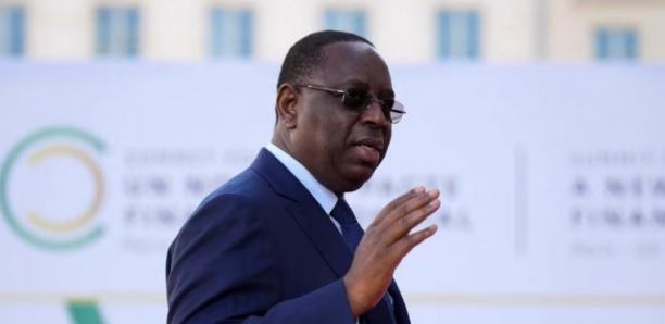 Dauphin de Macky Sall : «Une élection ne se gagne pas en 6 mois», Souleymane Jules Diop Dauphin de Macky Sall : «Une élection ne se gagne pas en 6 mois», Souleymane Jules Diop