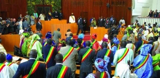 Assemblée nationale : les députés repassent jeudi Assemblée nationale : les députés repassent jeudi