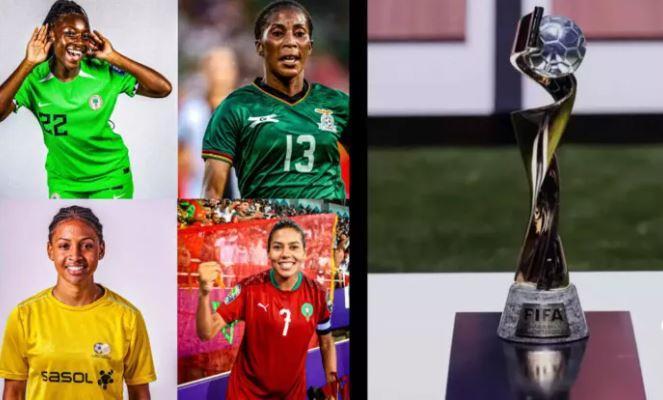 2023 Women's World Cup: Nigeria, the first African team in the running, Friday 2023 Women's World Cup: Nigeria, the first African team in the running, Friday