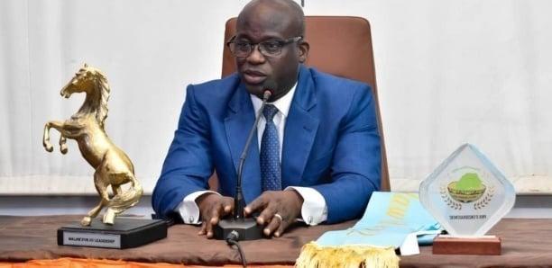 Dr Salihou Keïta accuse Aminata Assome Diatta de trahison envers le président Macky Sall Dr Salihou Keïta accuse Aminata Assome Diatta de trahison envers le président Macky Sall