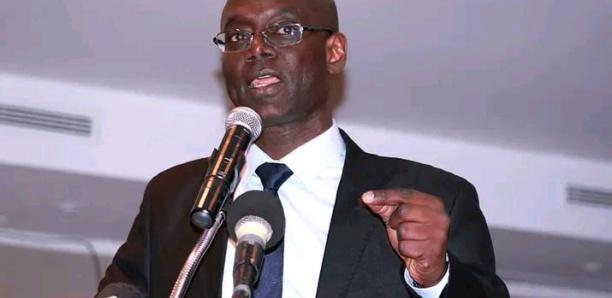 Suppression de La CREI : Thierno Alassane Sall s’interroge sur le timing Suppression de La CREI : Thierno Alassane Sall s’interroge sur le timing
