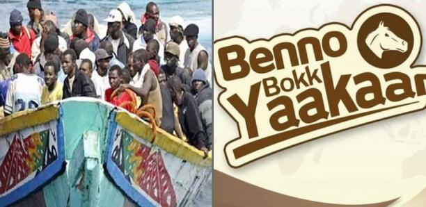 Émigration clandestine : BBY invite les jeunes “à refuser de se faire exploiter par des mafias” Émigration clandestine : BBY invite les jeunes “à refuser de se faire exploiter par des mafias”