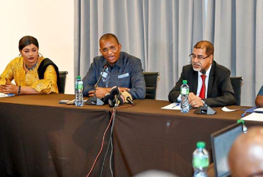 Elected officials and councilors made aware of the challenges of transparency in the fishing sector Elected officials and councilors made aware of the challenges of transparency in the fishing sector