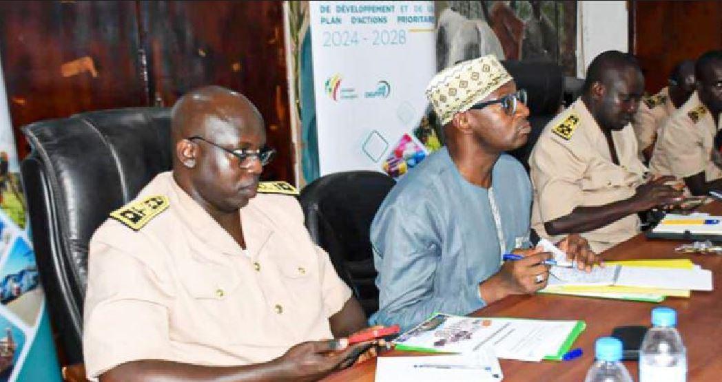 PSE: in Diourbel, the lion's share will be reserved for the primary sector (official) PSE: in Diourbel, the lion's share will be reserved for the primary sector (official)