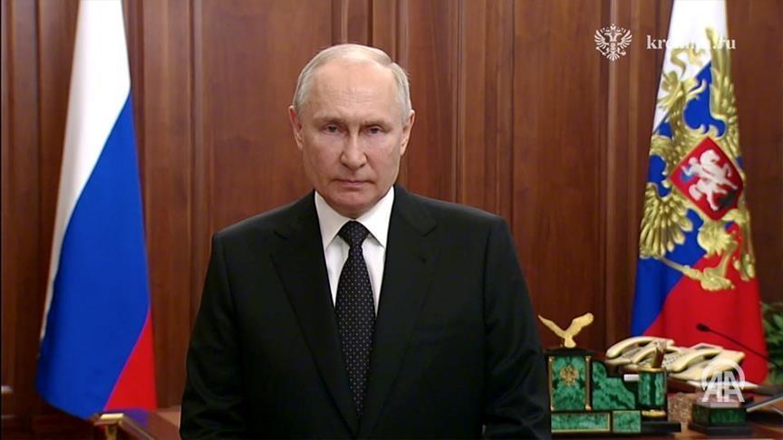 Des dirigeants africains discutent avec Poutine de leur initiative pour régler la crise russo-ukrainienne Des dirigeants africains discutent avec Poutine de leur initiative pour régler la crise russo-ukrainienne