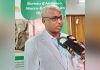 A stakeholder wants an improvement in the fertilizer distribution circuit A stakeholder wants an improvement in the fertilizer distribution circuit