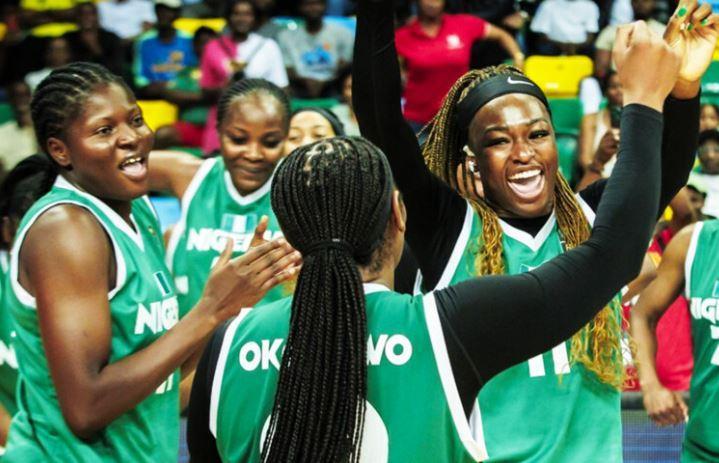 Women's Afrobasket: Nigeria qualified for its fourth final in a row Women's Afrobasket: Nigeria qualified for its fourth final in a row