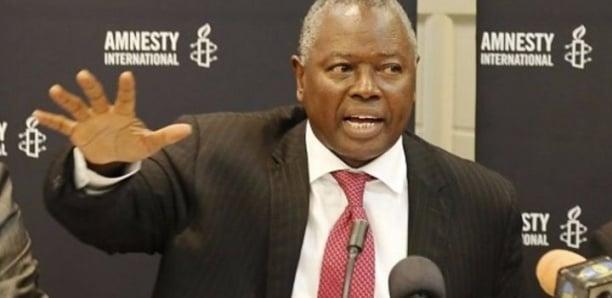 Violence politique et éligibilité au cœur des débats : Alioune Tine appelle à la réconciliation et au dialogue au Sénégal Violence politique et éligibilité au cœur des débats : Alioune Tine appelle à la réconciliation et au dialogue au Sénégal