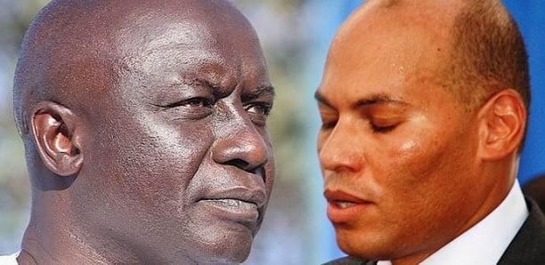 Présidentielle de 2024 : Karim Wade imite Idrissa Seck Présidentielle de 2024 : Karim Wade imite Idrissa Seck
