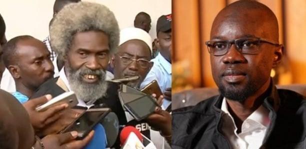 Me Ciré Clédor Ly : “Ousmane Sonko n’a pas recouvré ses esprits depuis hier” Me Ciré Clédor Ly : “Ousmane Sonko n’a pas recouvré ses esprits depuis hier”