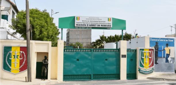Évacuation de Hannibal Djim, de Cheikh Bara Ndiaye et de Sonko : Les précisions de l’administration pénitentiaire Évacuation de Hannibal Djim, de Cheikh Bara Ndiaye et de Sonko : Les précisions de l’administration pénitentiaire