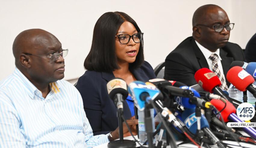 Against Ousmane Sonko, the State becomes a civil party to obtain compensation for ransacked public property Against Ousmane Sonko, the State becomes a civil party to obtain compensation for ransacked public property
