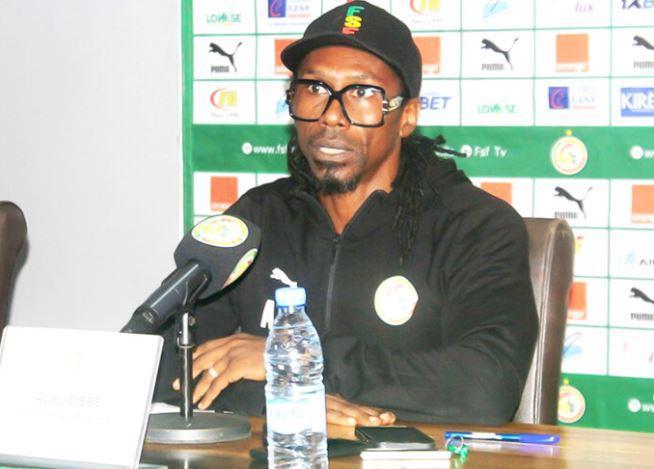 Friendly match: “The choice of Algeria responds to a new philosophy to help the team progress”, according to Aliou Cissé Friendly match: “The choice of Algeria responds to a new philosophy to help the team progress”, according to Aliou Cissé