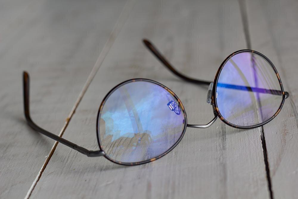 Lunettes anti reflet lumiere bleue hotsell