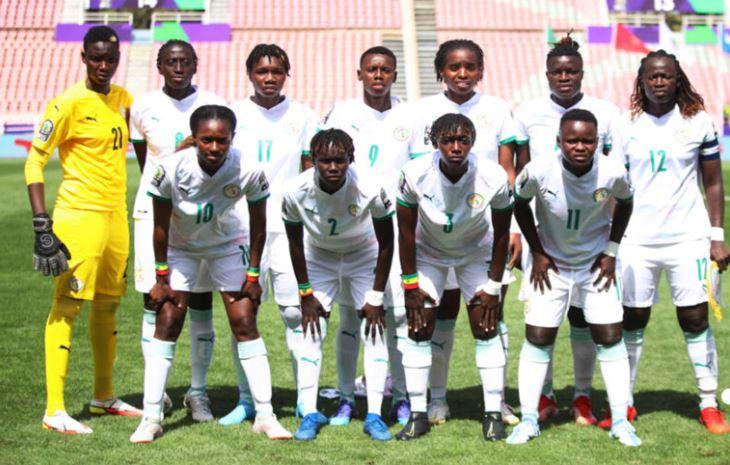 Éliminatoires CAN féminine : le Sènégal et le Mozambique font match nul (1-1)