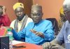Cheikh Diop invite les travailleurs du cinéma et de l’audiovisuel à se doter d’un syndicat Cheikh Diop invite les travailleurs du cinéma et de l’audiovisuel à se doter d’un syndicat