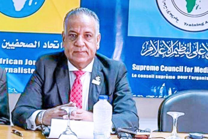 Un homme d’affaires égyptien invite ses pairs à mutualiser leurs efforts pour la promotion des investissements Un homme d’affaires égyptien invite ses pairs à mutualiser leurs efforts pour la promotion des investissements