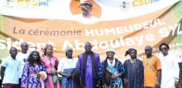 Présidentielle 2024 : Oussouy, Bignona, Ziguinchor et la périphérie du Sud soutiennent la candidature d'Abdoulaye Sylla Présidentielle 2024 : Oussouy, Bignona, Ziguinchor et la périphérie du Sud soutiennent la candidature d'Abdoulaye Sylla