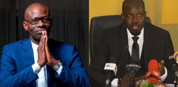 Boubacar Camara : « Je ne suis pas d’accord avec les méthodes de Sonko et contre les moyens utilisés pour l'écarter de la présidentielle » Boubacar Camara : « Je ne suis pas d’accord avec les méthodes de Sonko et contre les moyens utilisés pour l'écarter de la présidentielle »