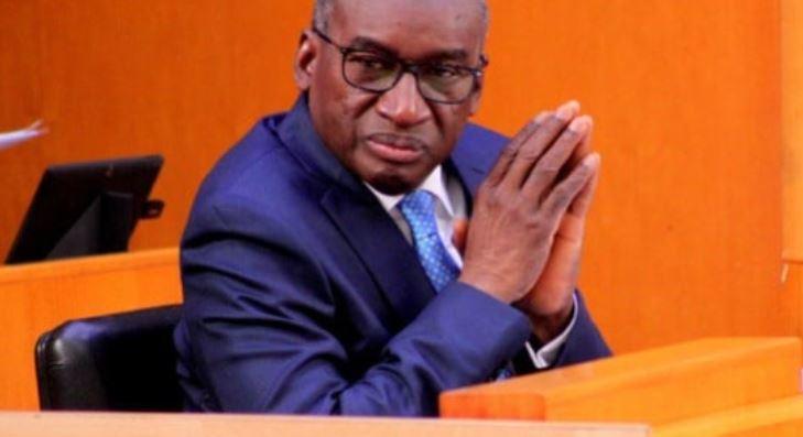 Sidiki Kaba à la tête du ministère de l’Intérieur : Une nomination qui ne rassure pas l’opposition et la société civile Sidiki Kaba à la tête du ministère de l’Intérieur : Une nomination qui ne rassure pas l’opposition et la société civile