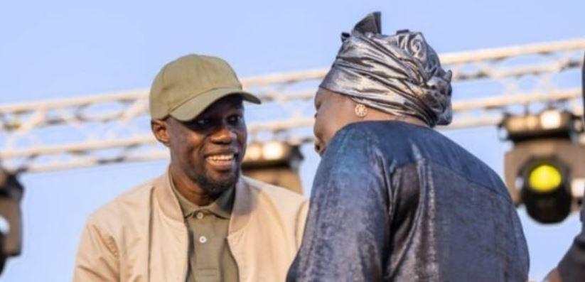 Mimi Touré sur le cas Sonko : «La démocratie, ce n’est pas éliminer un adversaire que vous trouvez redoutable» Mimi Touré sur le cas Sonko : «La démocratie, ce n’est pas éliminer un adversaire que vous trouvez redoutable»