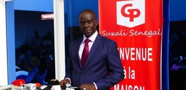 Présidentielle-2024 : «Si je ne passe pas au 2e tour, je soutiendrai le candidat de YAW», (Malick Gakou, GP) Présidentielle-2024 : «Si je ne passe pas au 2e tour, je soutiendrai le candidat de YAW», (Malick Gakou, GP)