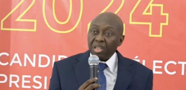 Présidentielle 2024 : Mamadou Lamine Diallo dévoile les quatre grands axes de son agenda de redressement du Sénégal Présidentielle 2024 : Mamadou Lamine Diallo dévoile les quatre grands axes de son agenda de redressement du Sénégal