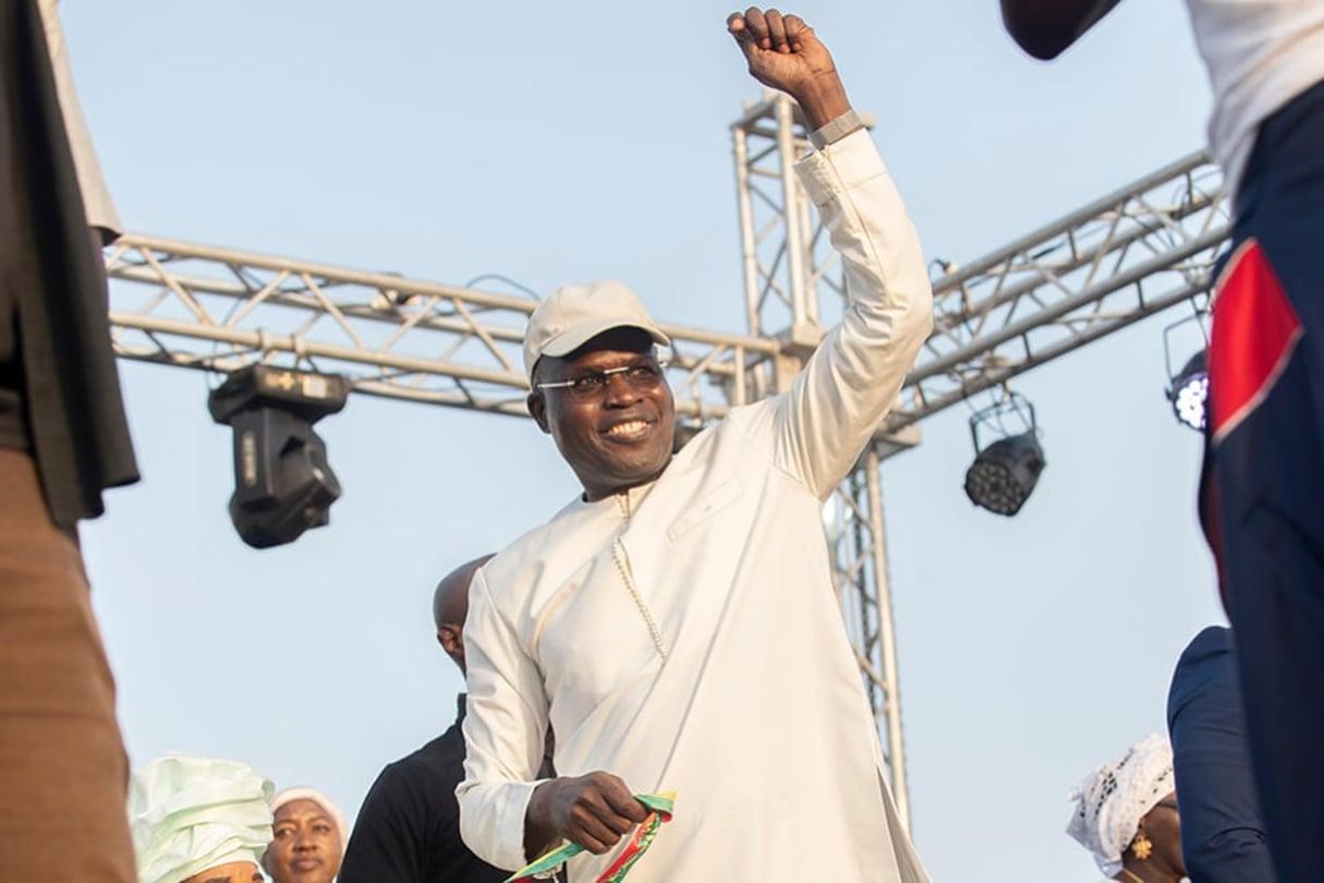 Présidentielle au Sénégal : Khalifa Sall à quitte ou double
